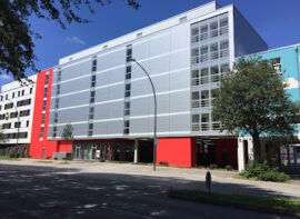 Shurgard Self Storage Hamburg Barmbek Bramfelder