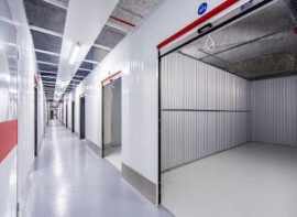 LOCKALL Suresnes – Box et Garde meuble