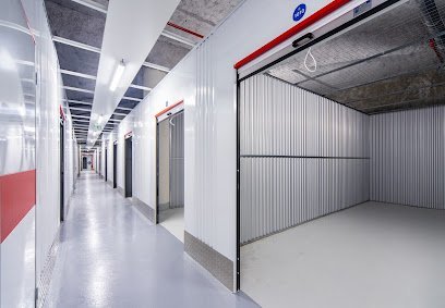 LOCKALL Suresnes – Box et Garde meuble
