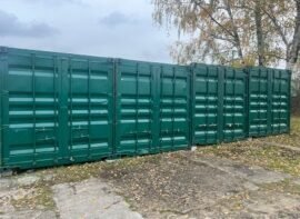 Andrema – Magazyny kontenerowe, samoobsługowe magazyny kontenerowe, self storage, box, telematyka