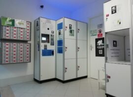 Self Luggage Storage Cannaregio