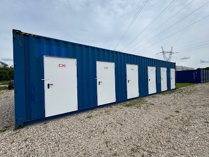 Magazyn samoobsługowy – 24/7 BoxStorage Warszawa Bemowo
