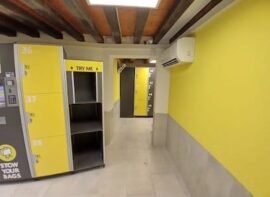 Stow Your Bags – Rialto Bridge – Luggage Storage