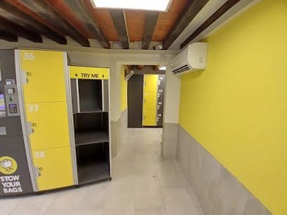 Stow Your Bags – Rialto Bridge – Luggage Storage