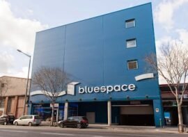 Bluespace Maquinista