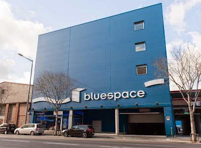 Bluespace Maquinista