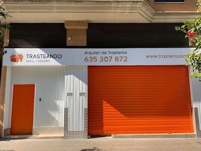 Trasteros Trasteando Jesús Valencia