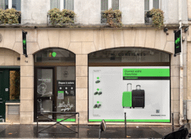 LOCK & enjoy! – Consignas en Notre Dame