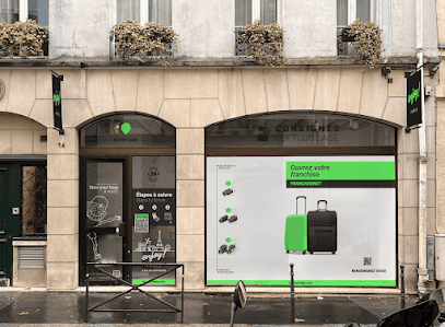 LOCK & enjoy! – Consignas en Notre Dame