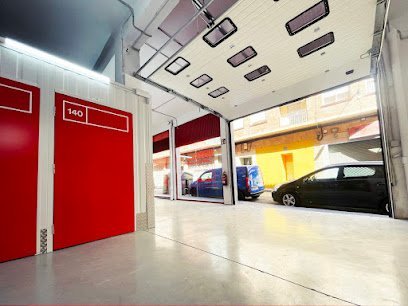 CABE Trasteros Zaragoza – la Granja