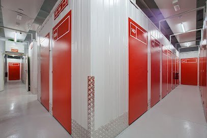 CABE Trasteros Zaragoza – Las Fuentes