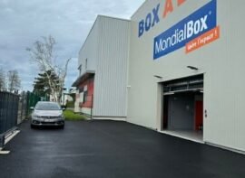 MondialBox Saint-Herblain