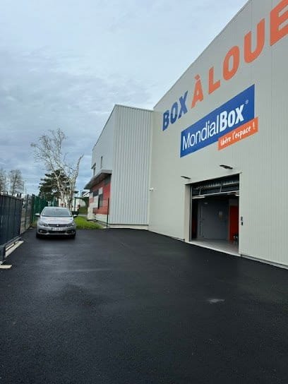 MondialBox Saint-Herblain