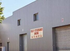 Self Stockage Box
