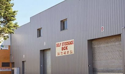 Self Stockage Box