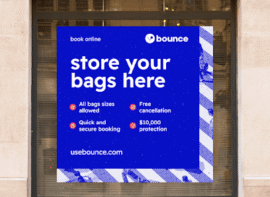 Bounce Luggage Storage – Uffizi Gallery