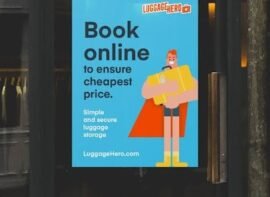 LuggageHero – Luggage storage Lyon Perrache