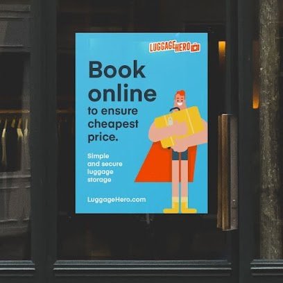 LuggageHero – Luggage storage Lyon Perrache