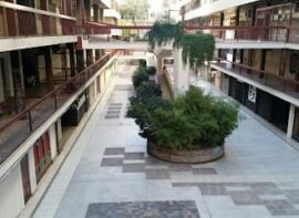 Trasteros Chamberí