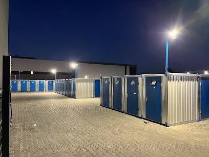 Multispace.pl – wynajem magazynu Warszawa | Self Storage Warszawa