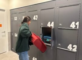 Locker in the City Valencia – Consigna 24h en Estació del Nord | Estación Joaquín Sorolla | Ayuntamiento