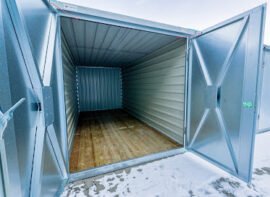 CITYBOX24 – Magazyny samoobsługowe | Szczecin, Park Handlowy H. Hakena