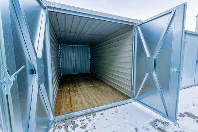 CITYBOX24 – Magazyny samoobsługowe | Szczecin, Park Handlowy H. Hakena