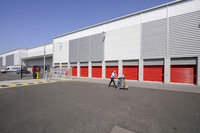 Shurgard Self Storage Berlin Charlottenburg-Nord