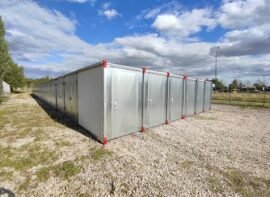 Stockage Avenue – magazyn samoobsługowy, self storage