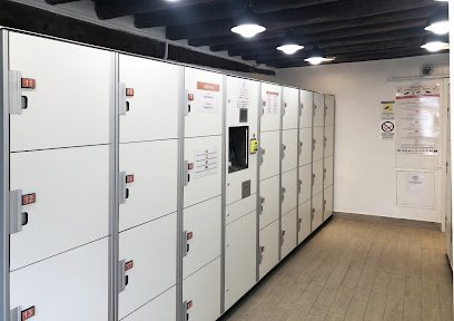 Luggage Storage Rome Trastevere, Book Now, Self Lockers