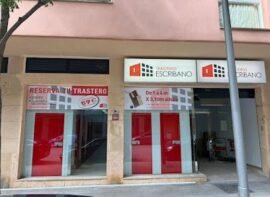 Trasteros Escribano