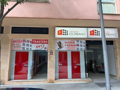 Trasteros Escribano