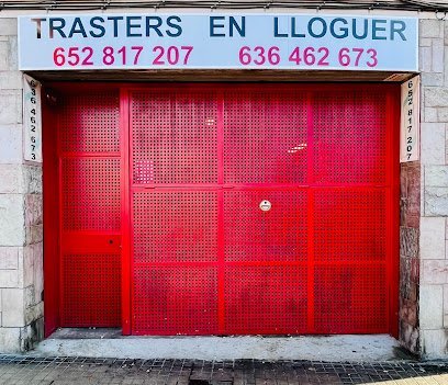 TRAST BCN – Munné