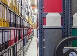 Aktenlagerung Düsseldorf – Lagerung24