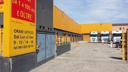 Traslochi e Magazzini Verona Self Storage