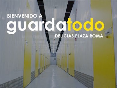 Alquiler de Trasteros en las Delicias Zaragoza | Guardatodo Plaza Roma