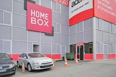 HOMEBOX Paris Porte de Bagnolet