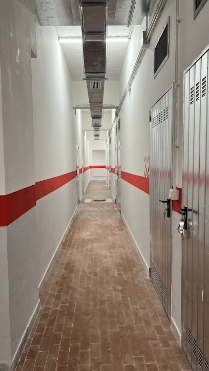 Deposito – Duomo Foria Storage