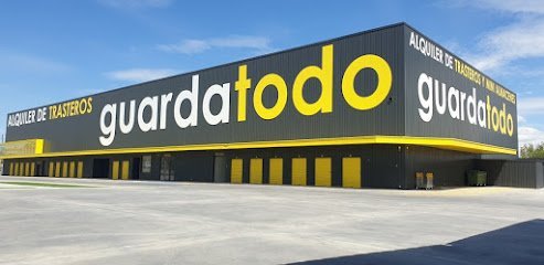 Alquiler de trasteros y Guardamuebles en Zaragoza | Guardatodo Carretera Logroño