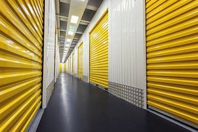 Space Plus Selfstorage – Lagerraum Mieten Nürnberg