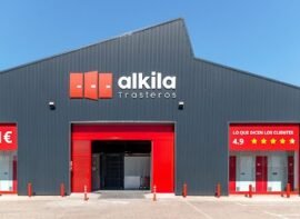 Alkila Trasteros Gracia