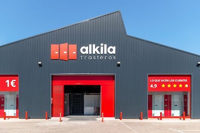 Alkila Trasteros Gracia