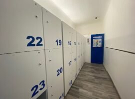 Store My Luggage – Lockers Point Firenze Stazione Santa Maria Novella