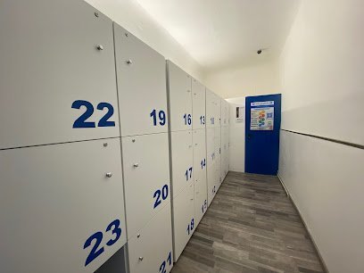 Store My Luggage – Lockers Point Firenze Stazione Santa Maria Novella