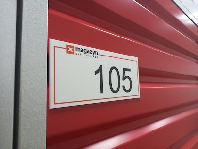 X magazyn – małe magazyny, samoobsługowy