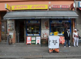 Hoard Spot Oranienstraße