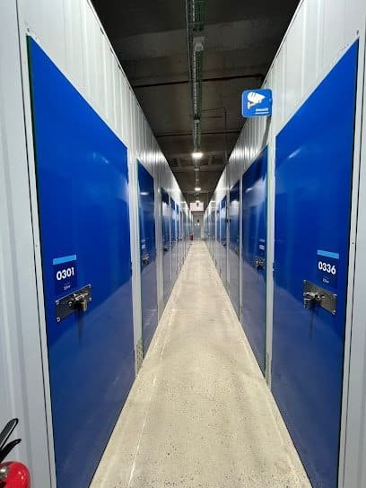 Bluespace Ciutadella