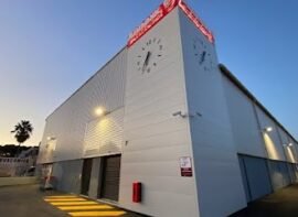 Annexx – Garde meuble et box de stockage à Nice – Villeneuve-Loubet