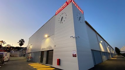 Annexx – Garde meuble et box de stockage à Nice – Villeneuve-Loubet