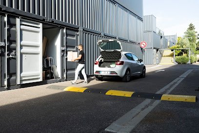 Resotainer – Garde-meubles à Lyon Centre PEH